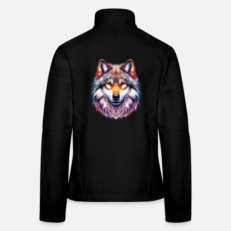 Wolf Women's Softshell Jacket