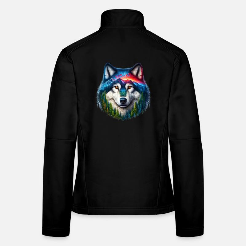 Women's Softshell Jacket