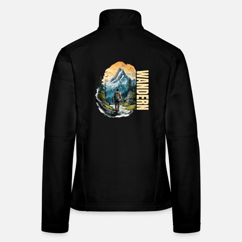 Frauen Softshelljacke