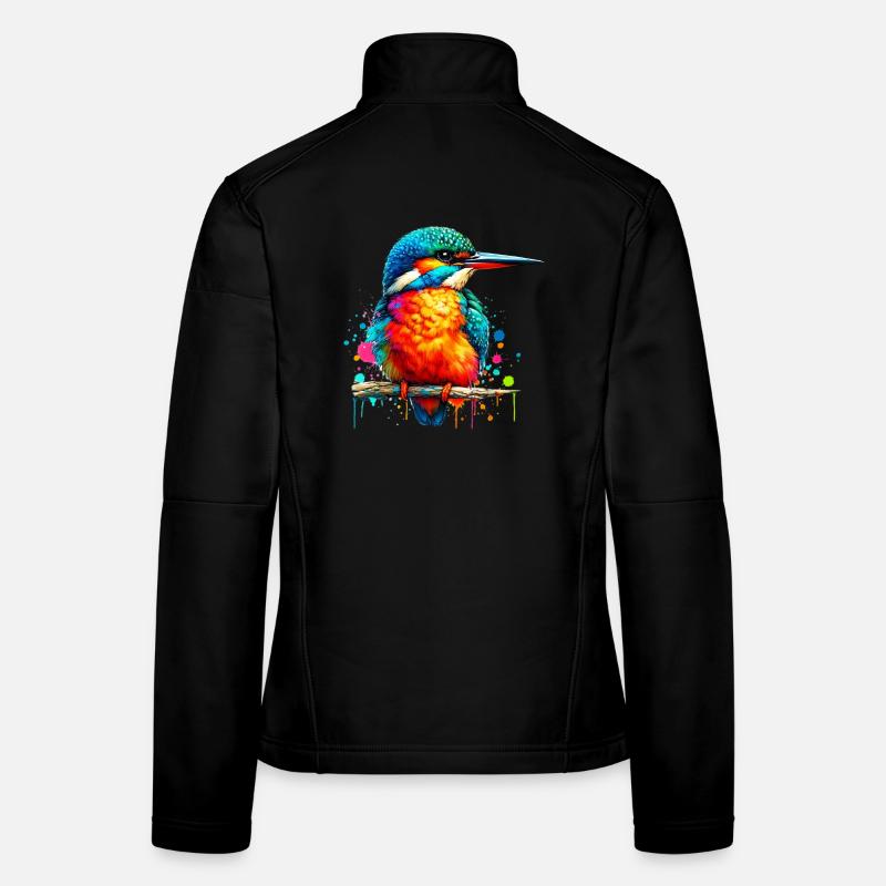 Frauen Softshelljacke