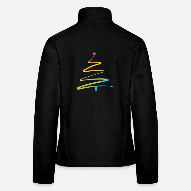 Frauen Softshelljacke