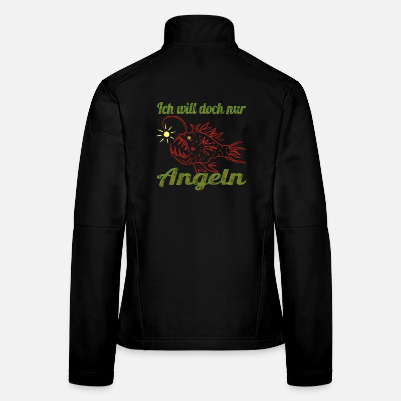 Frauen Softshelljacke