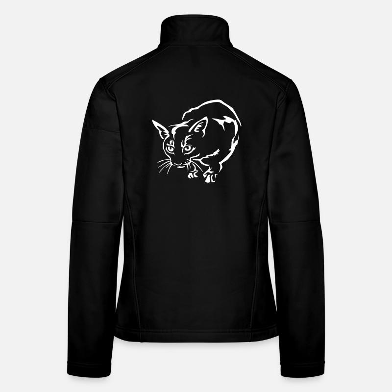 Frauen Softshelljacke