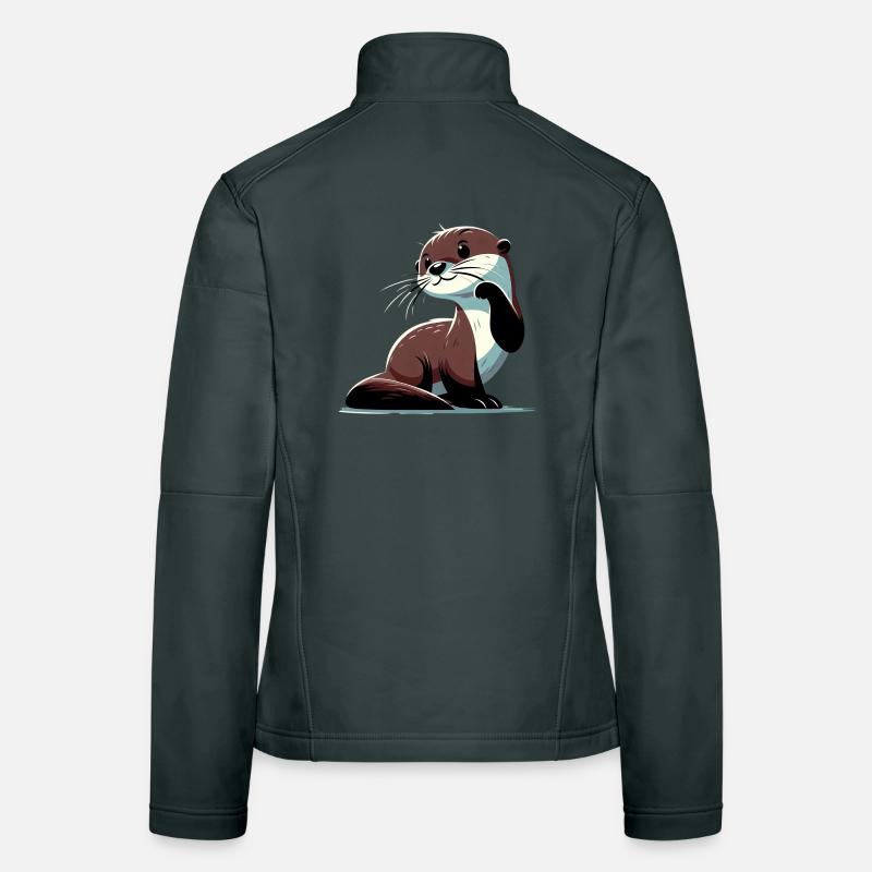 Women's Softshell Jacket