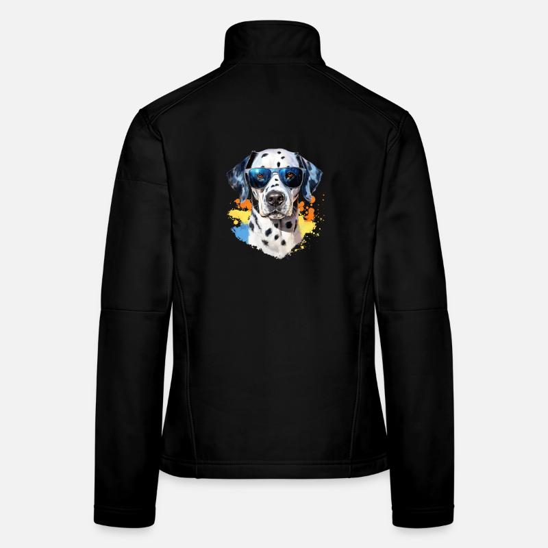 Women's Softshell Jacket