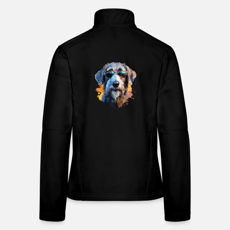 Frauen Softshelljacke