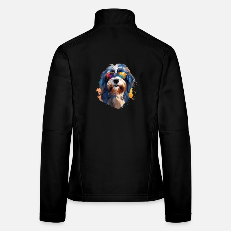 Frauen Softshelljacke