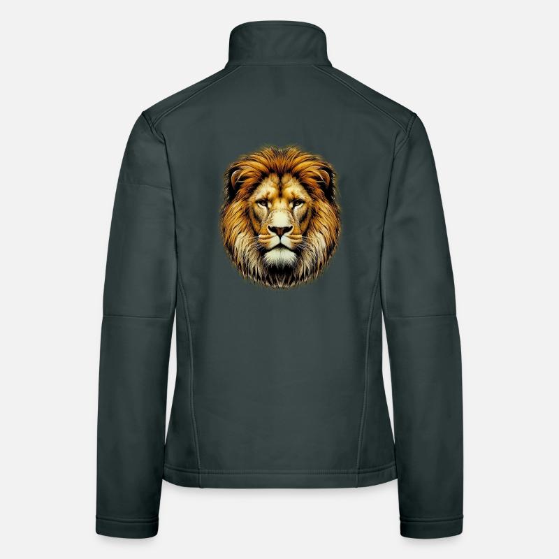 Lion Women's Softshell Jacket