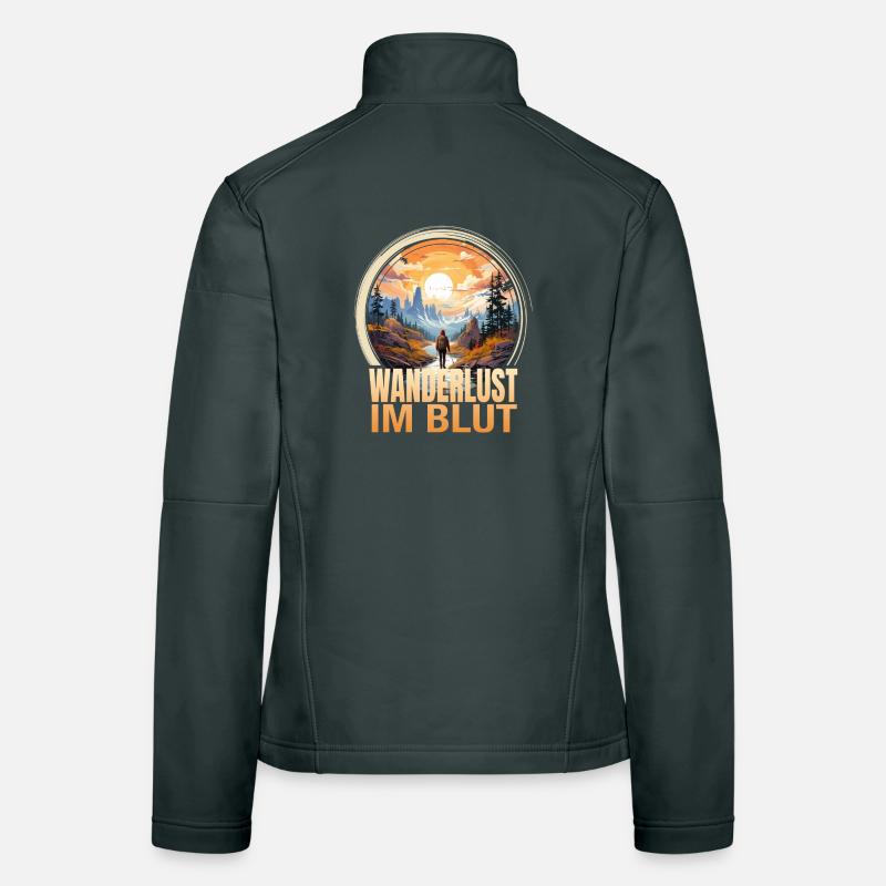Frauen Softshelljacke