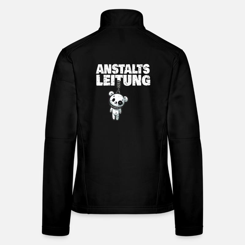 Frauen Softshelljacke