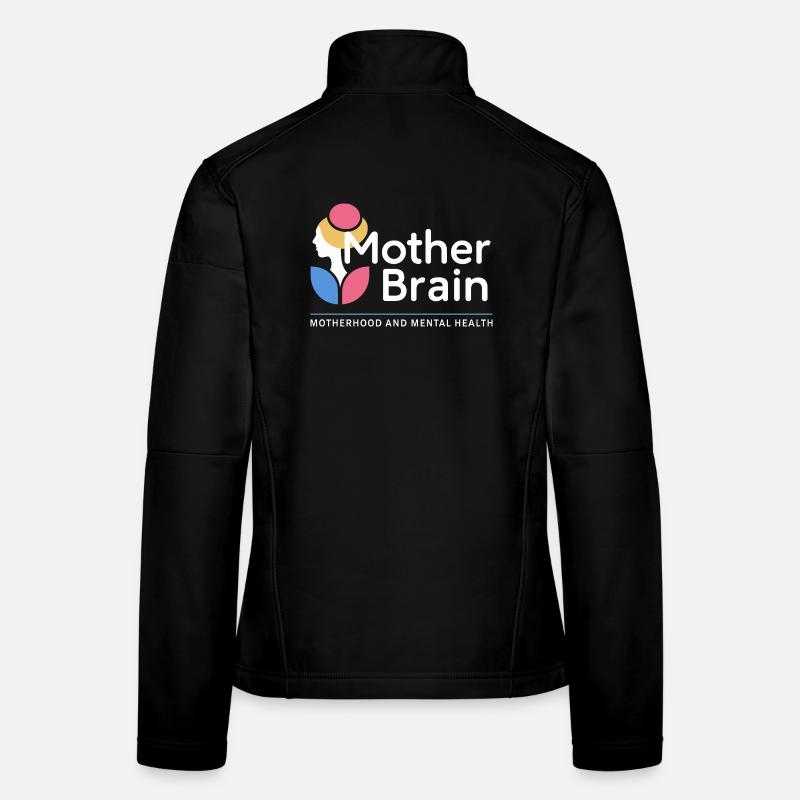 Maternité Veste en tissu softshell Femme