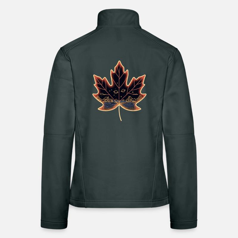Frauen Softshelljacke