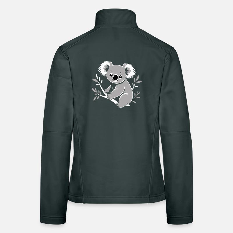 Frauen Softshelljacke
