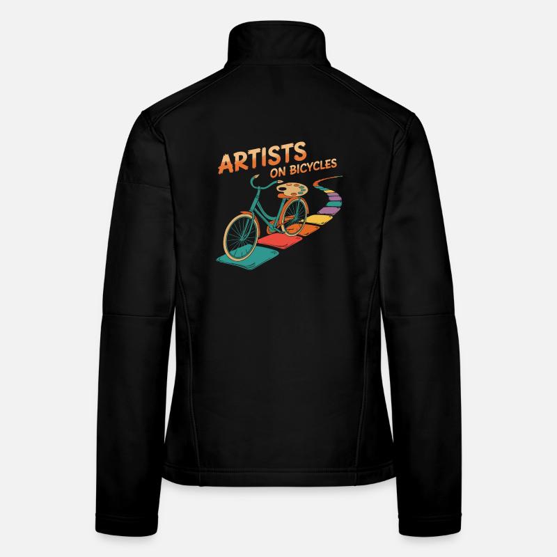 Women's Softshell Jacket