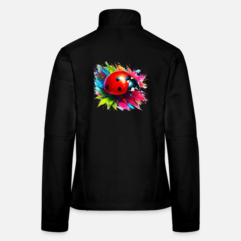Frauen Softshelljacke