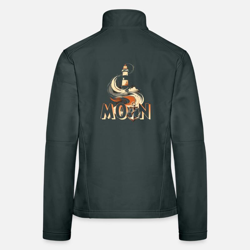 Frauen Softshelljacke
