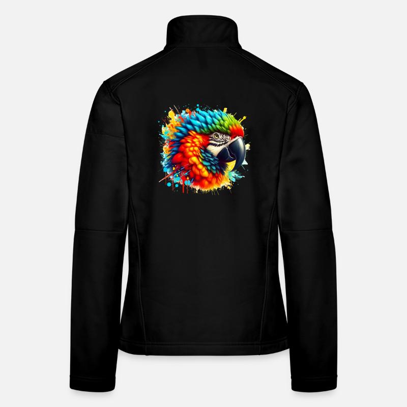 Frauen Softshelljacke