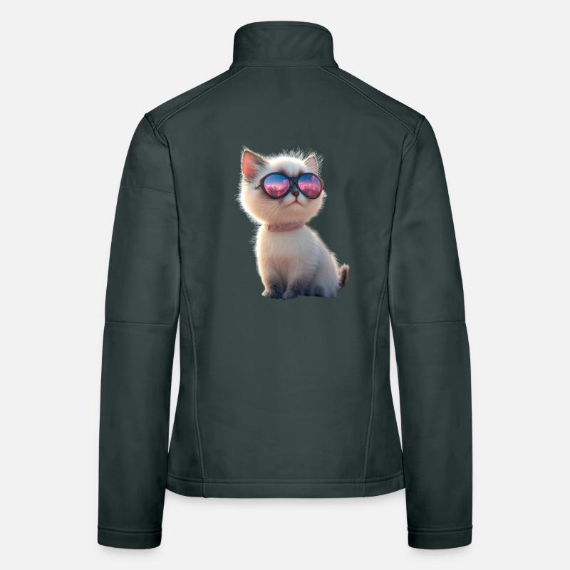 Ragdoll Cat Ragdoll Cat Cute Ragdoll Cats Women's Softshell Jacket