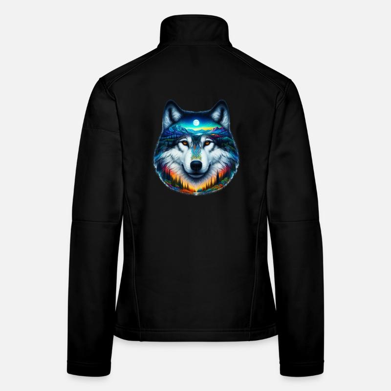 Women's Softshell Jacket