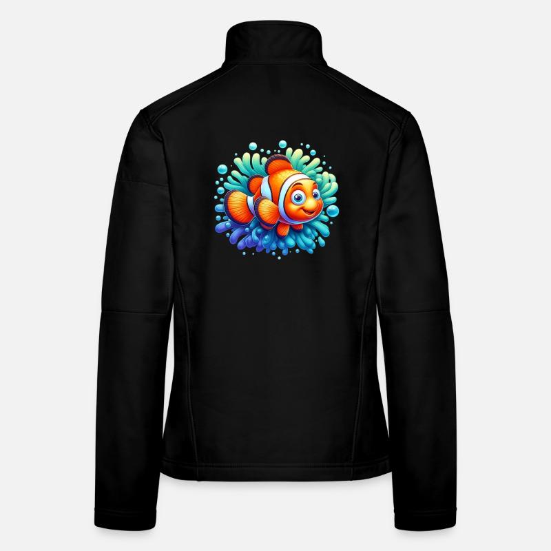 Frauen Softshelljacke