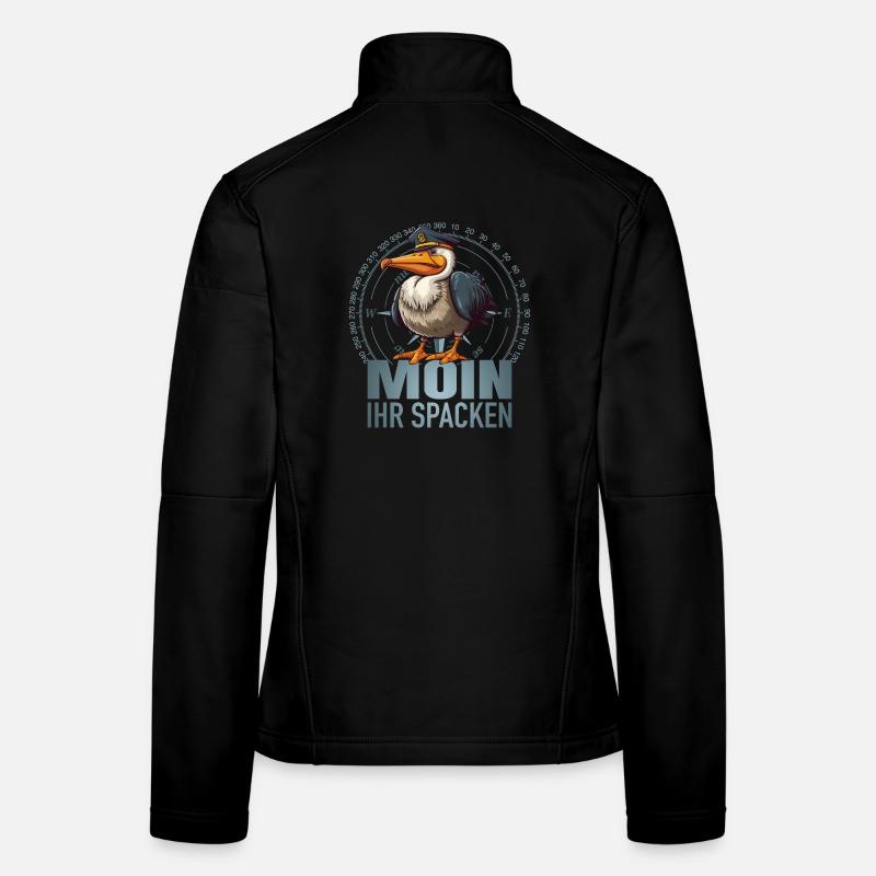 Frauen Softshelljacke