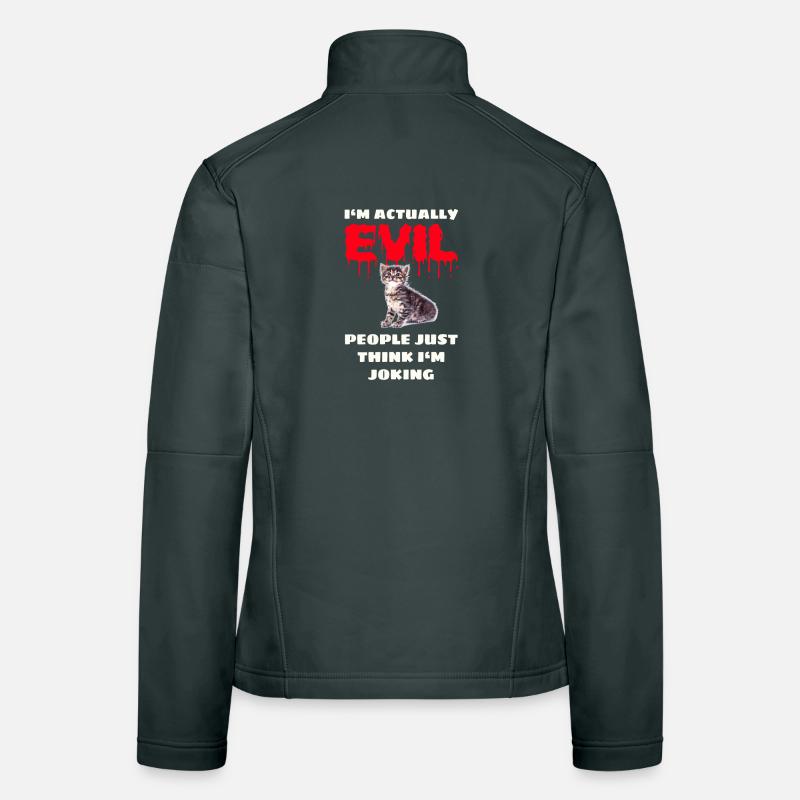 Frauen Softshelljacke