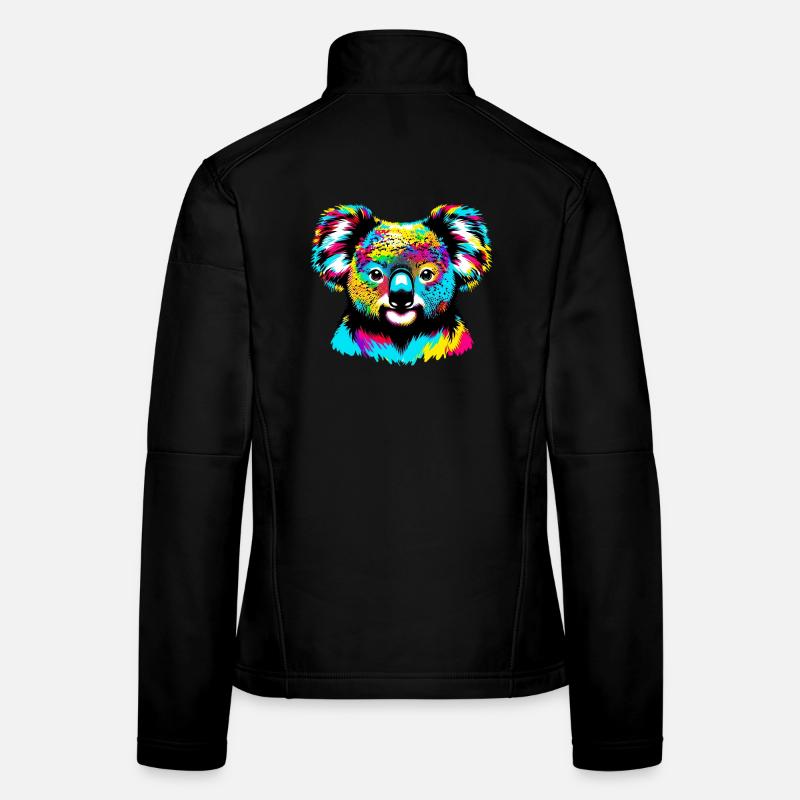 Frauen Softshelljacke