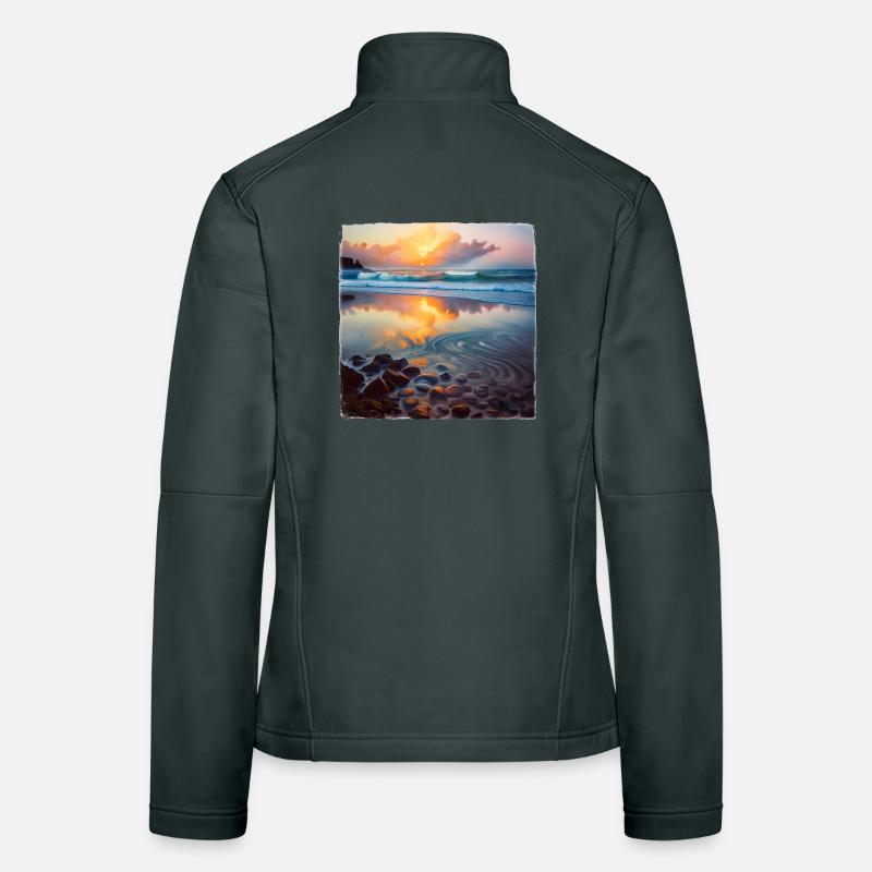 Frauen Softshelljacke