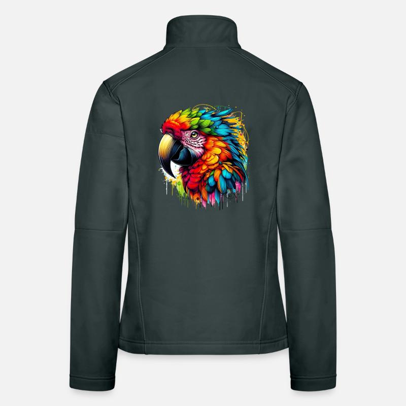 Women's Softshell Jacket