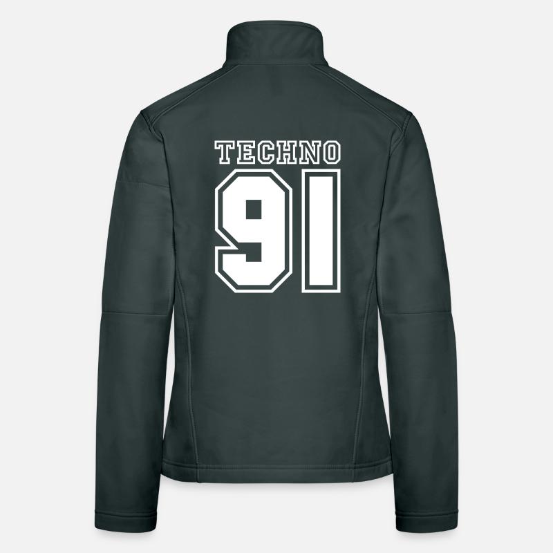 Frauen Softshelljacke