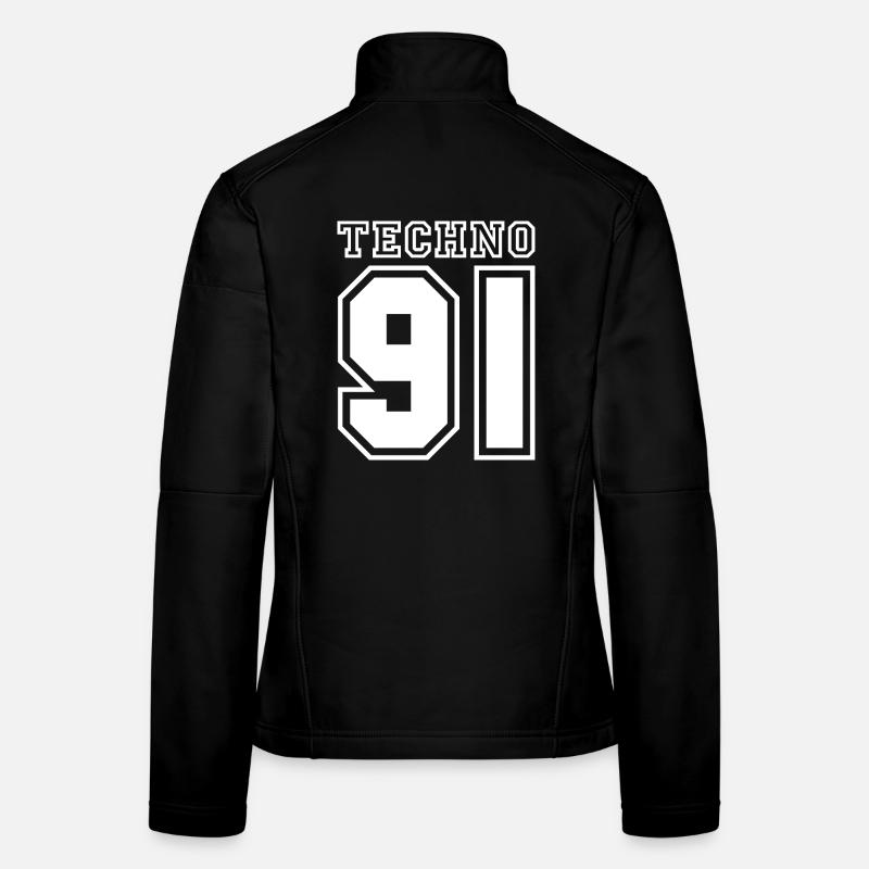 Frauen Softshelljacke