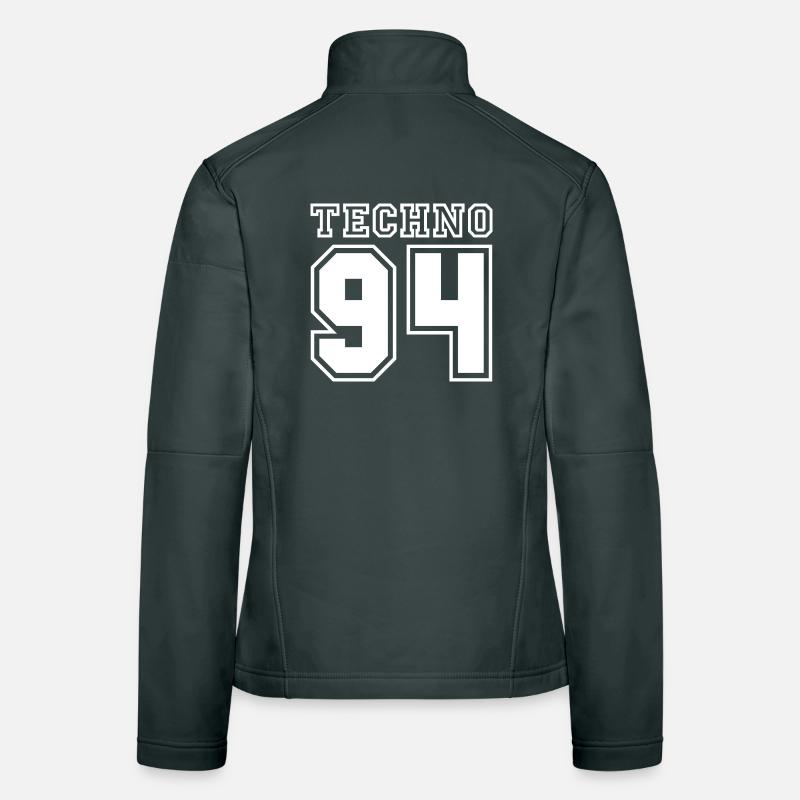 Frauen Softshelljacke