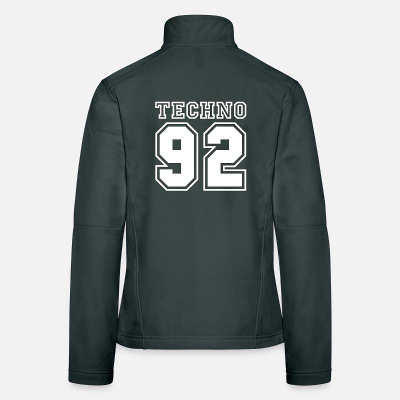 Frauen Softshelljacke