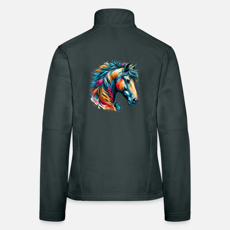 Frauen Softshelljacke