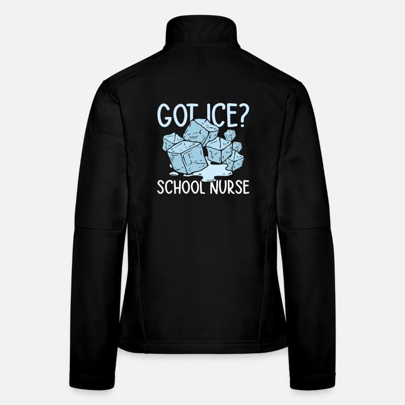 got school nurse Frauen Softshelljacke