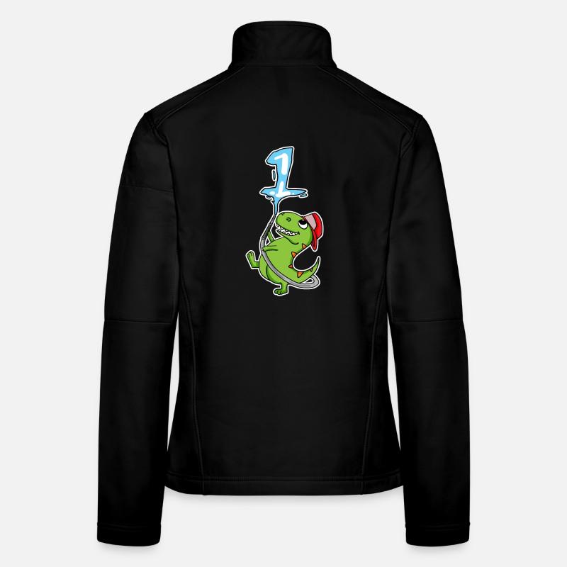 Number 1 Women's Softshell Jacket
