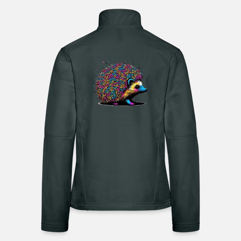 Frauen Softshelljacke