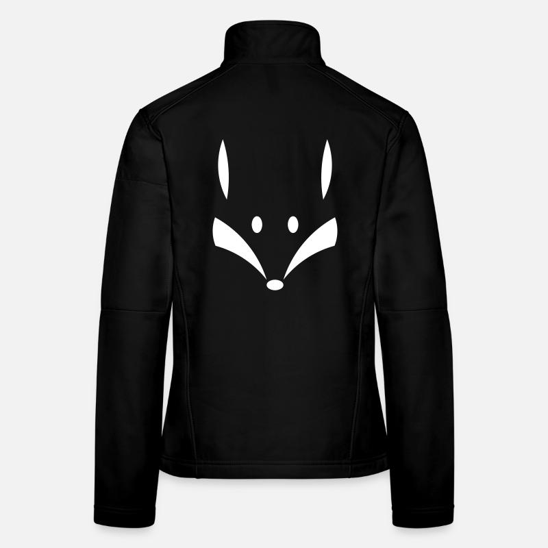 Smart as a fox Women's Softshell Jacket