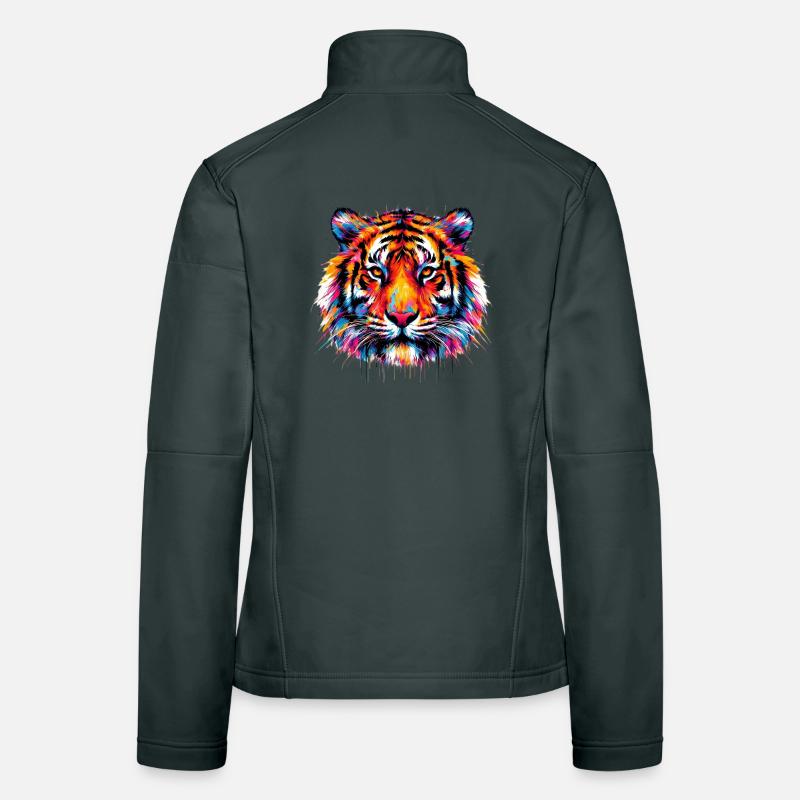 Frauen Softshelljacke