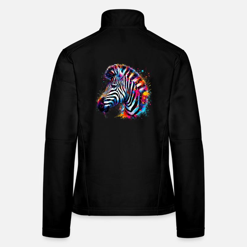 Frauen Softshelljacke