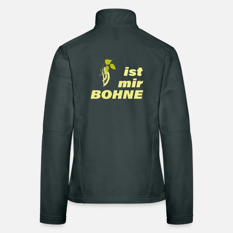BOHNE Frauen Softshelljacke