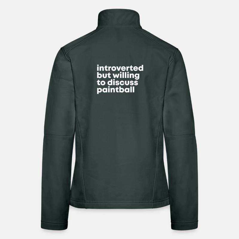 Frauen Softshelljacke