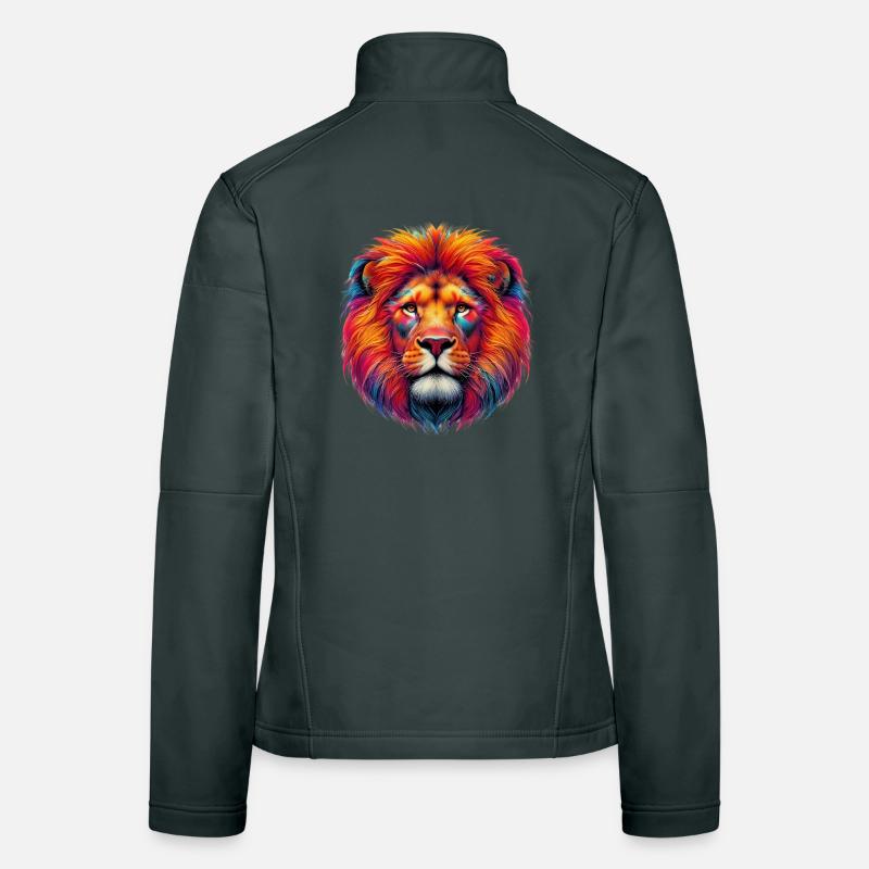 Lion Women's Softshell Jacket