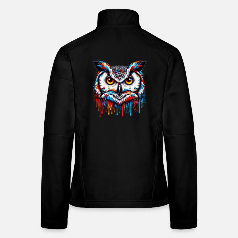 Owl Women's Softshell Jacket