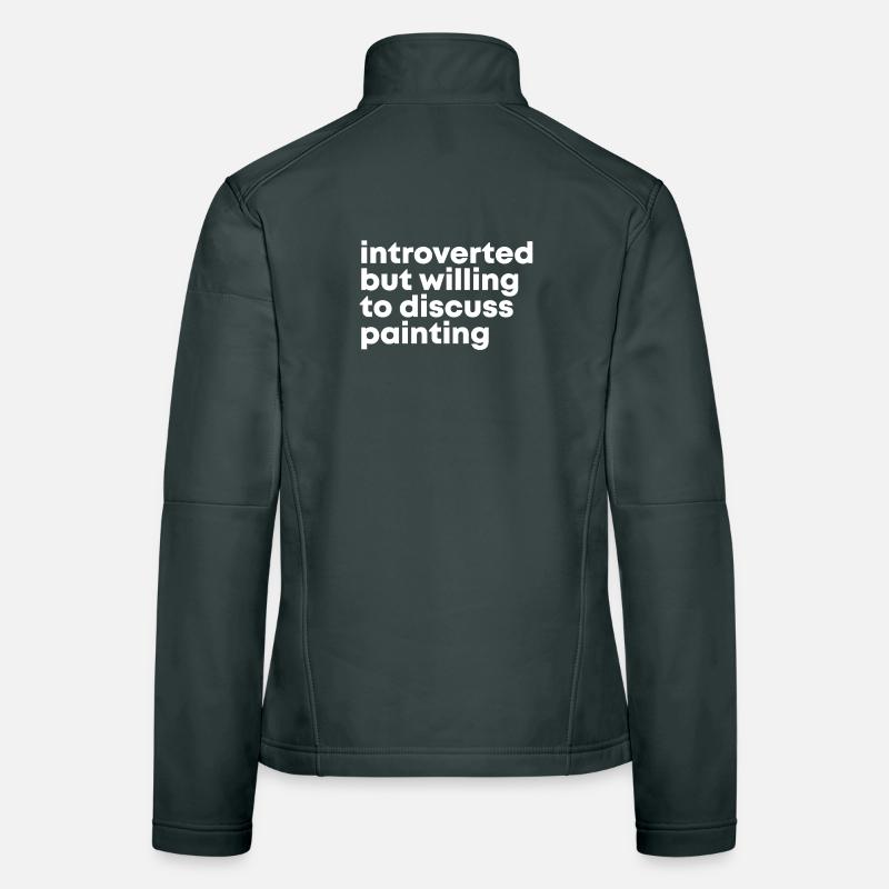 Women's Softshell Jacket