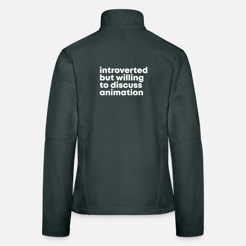 Frauen Softshelljacke