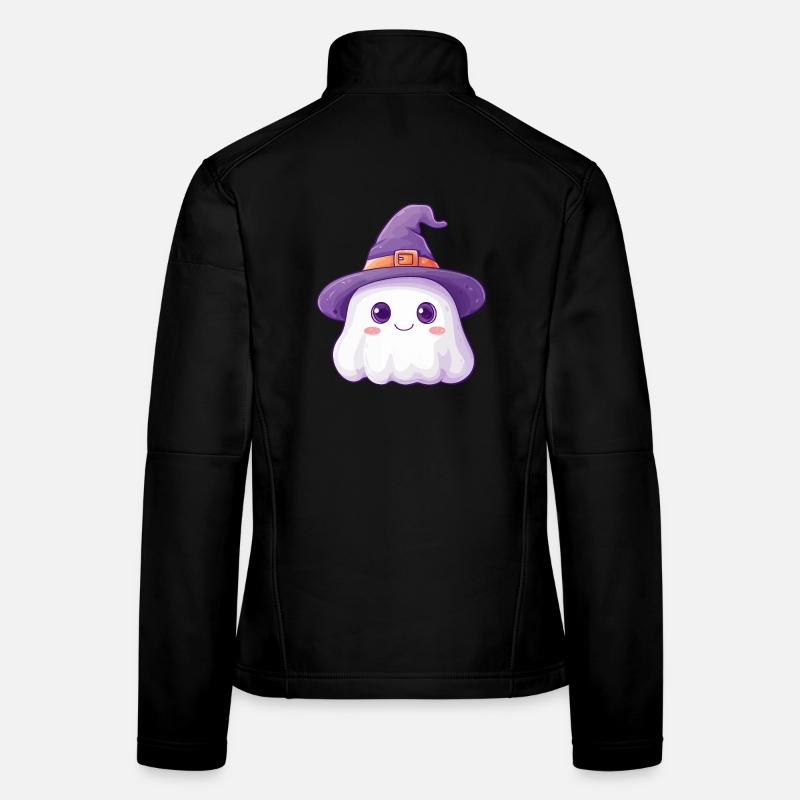Niedlicher Geist Frauen Softshelljacke