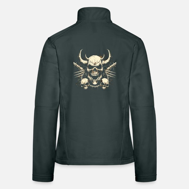 Frauen Softshelljacke