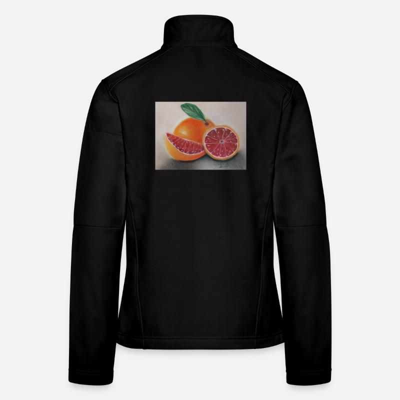 Frauen Softshelljacke