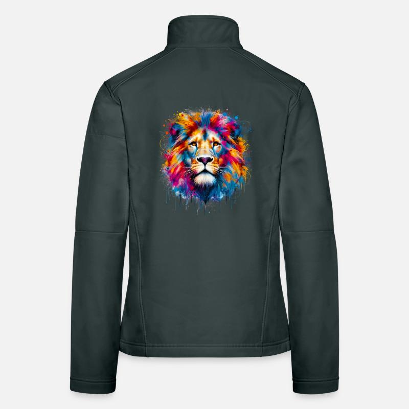 Women's Softshell Jacket